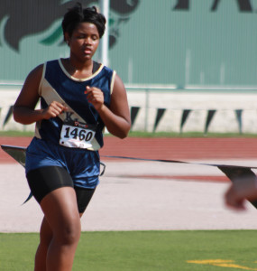 Cross country competition continues fitness