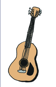 Advanced guitar class draws in crowd with a famous musician