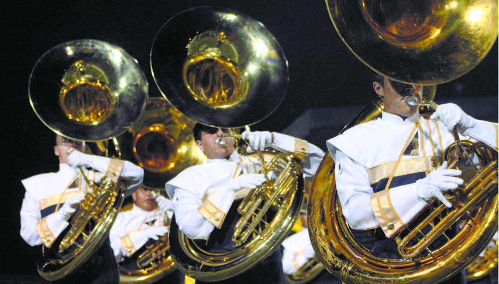 Band takes on new goals and direction