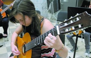 Growing program prepares for competition