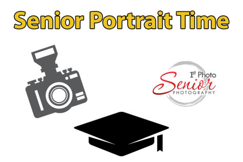 Senior portraits begin this week