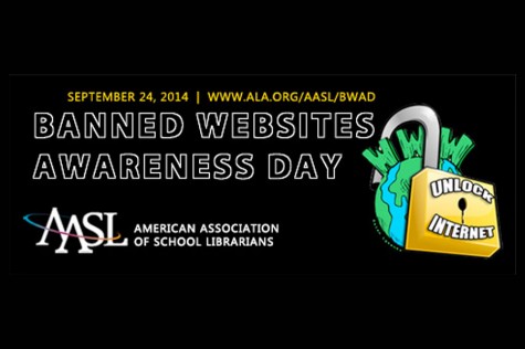 Librarians hold Website Filtering Awareness Day 