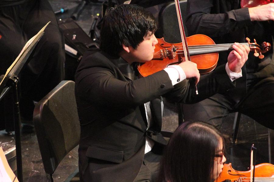 Orchestra, Guitar Fall Festival to serenade audiences
