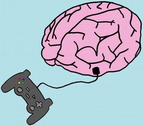 Video games offering relief from stress 