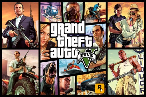 Rockstar Studios continues to impress with the Grand Theft Auto V re-release 