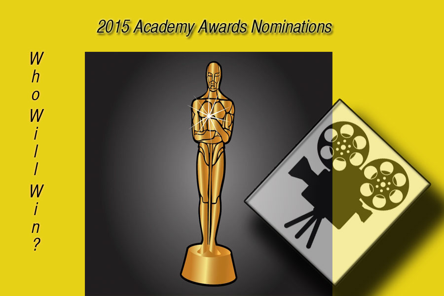 2015 Academy Awards Best Picture Nominations
