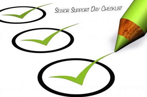 Senior Support Day Checklist