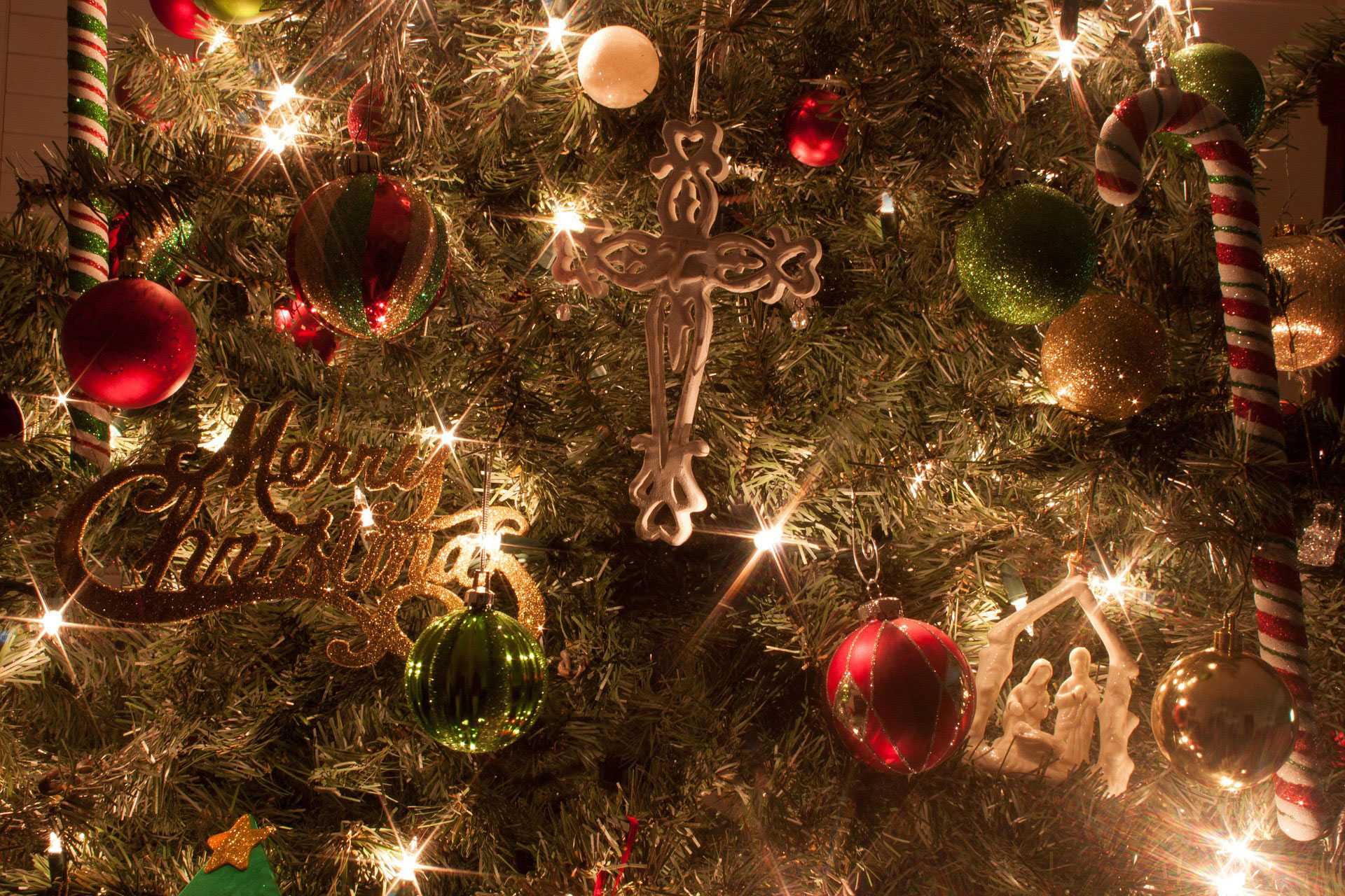 Christmas: The Christian Holiday