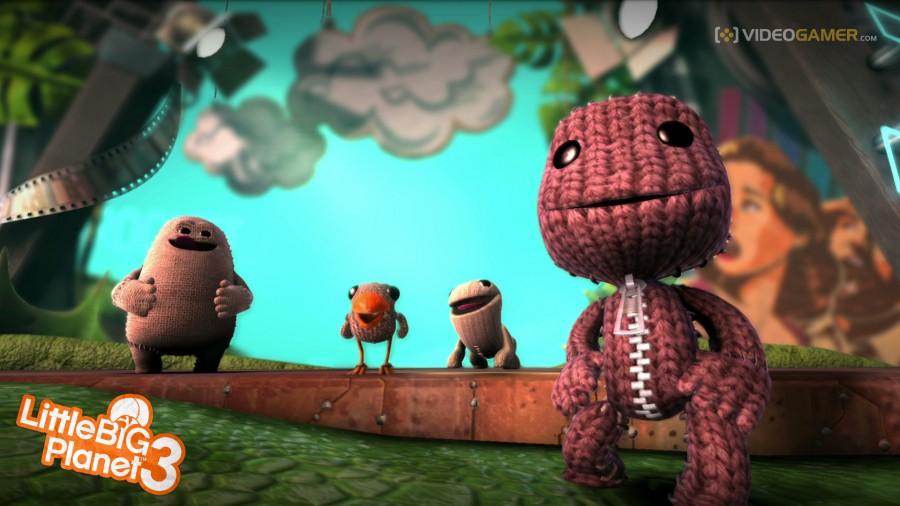 Third game in Little Big Planet Series surprises, embraces new and returning fans 