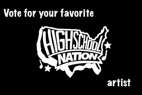 Vote for your favorite High School Nation artist