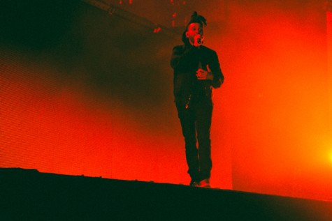 The Weeknd is at the highest peak of his career