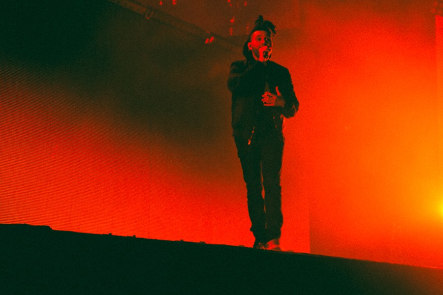 The+Weeknd+is+at+the+highest+peak+of+his+career