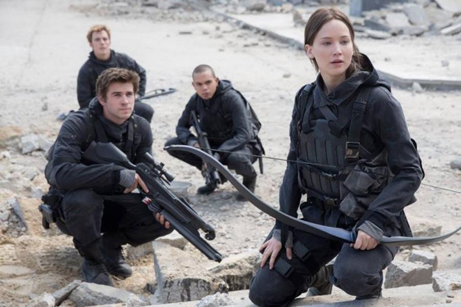 Hunger Games comes to an end with final movie