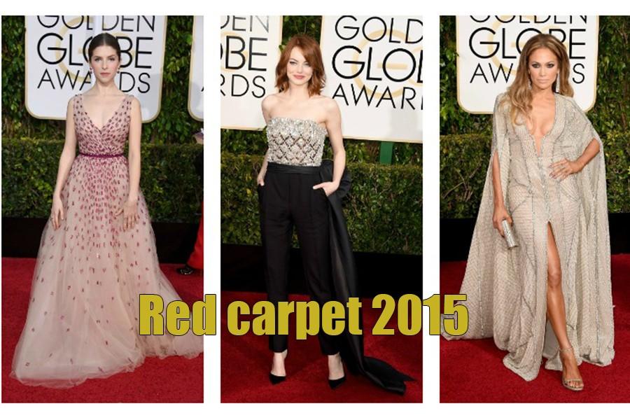The best and worst of red carpet looks of 2015