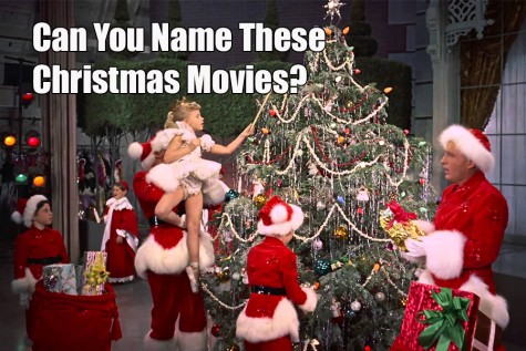 Can You Name These Christmas Movies?