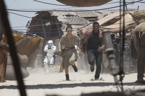 Newest installment of Star Wars has fans excited