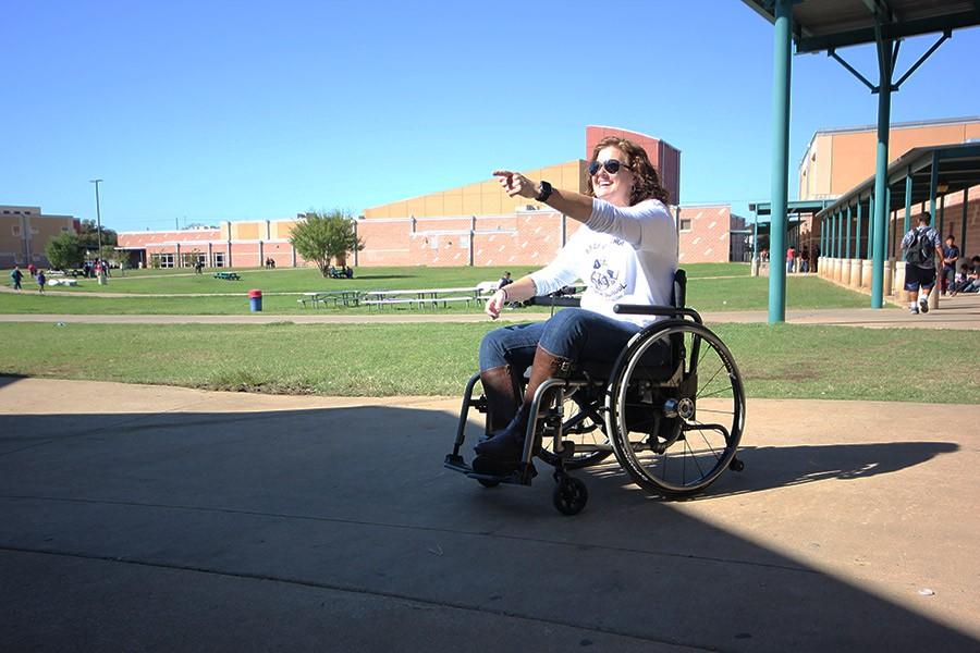 Wheelchair+challenge+raised+money+and+awareness