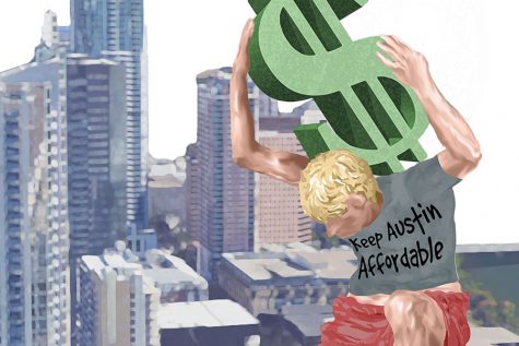 Cost of Austin living is ridiculous, prices are at their all time high