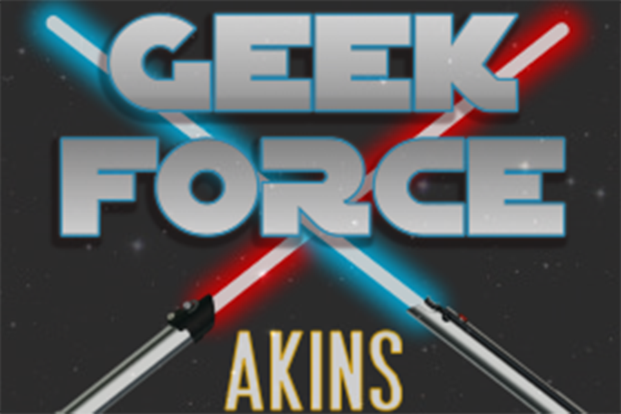 Geek+Force