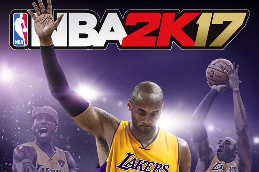 2k17 puts the gamer on the court – The Eagle's Eye