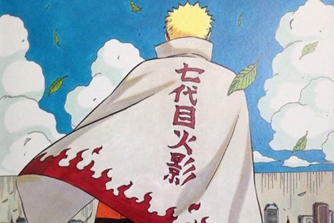 The long running Naruto anime series finally comes to an end