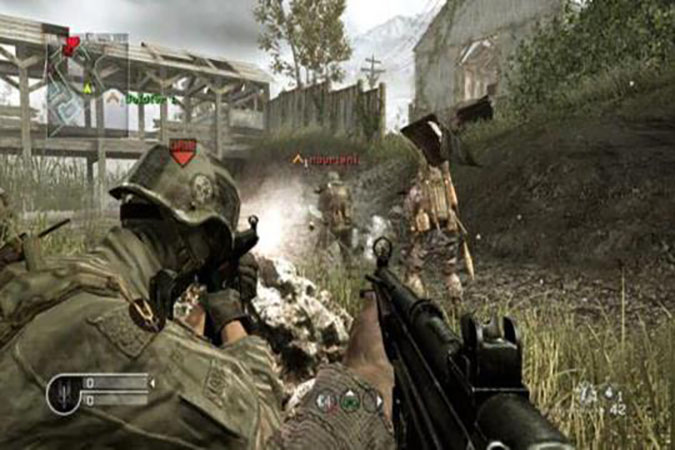 Modern+Warfare+Remastered+brings+back+Call+of+Duty+to+former+glory