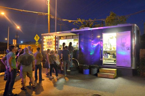 Arlo’s Food Truck specializes in vegan fast food that will surprise with  flavor.