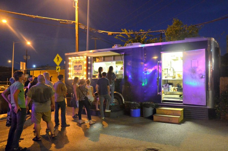 Arlo’s Food Truck specializes in vegan fast food that will surprise with  flavor.
