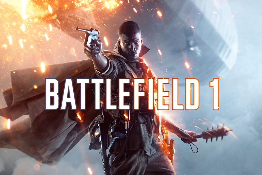 World War I returns to console with Battlefield 1