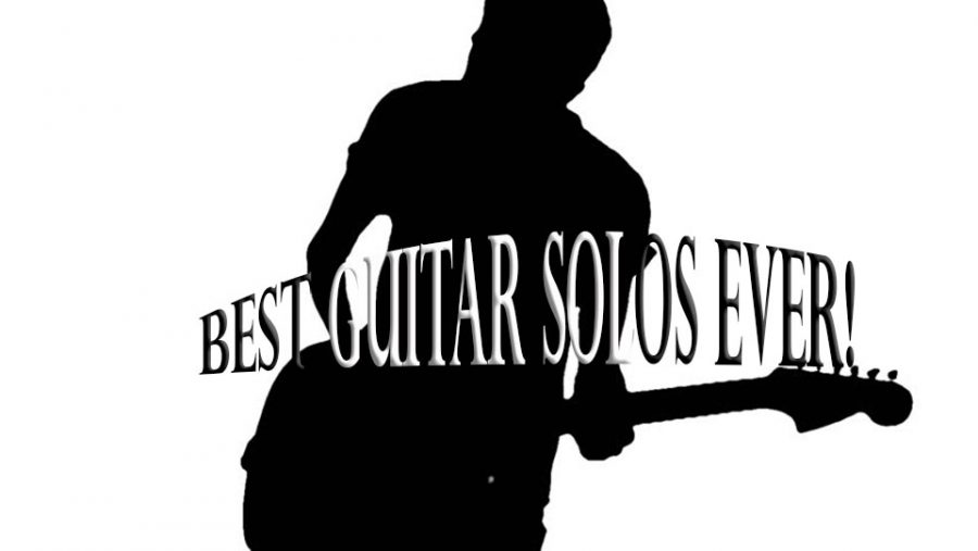 Eagles Eye asks which band/artist has the best guitar solo