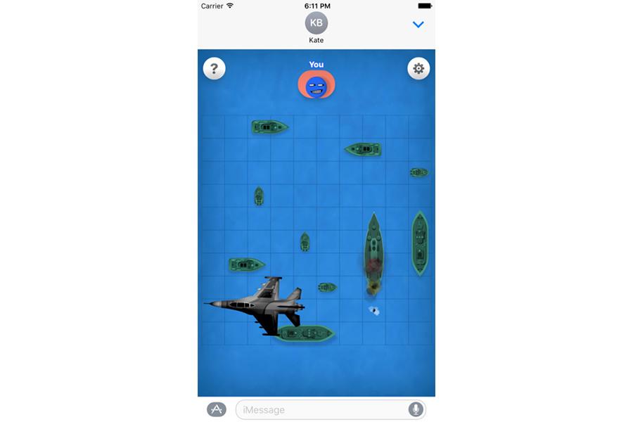 Iphone Game Pigeon Sea Battle Layouts 10x10 | PIXMOB