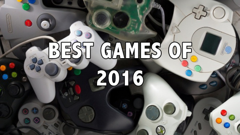 The Eagles Eye names the Best Games of 2016