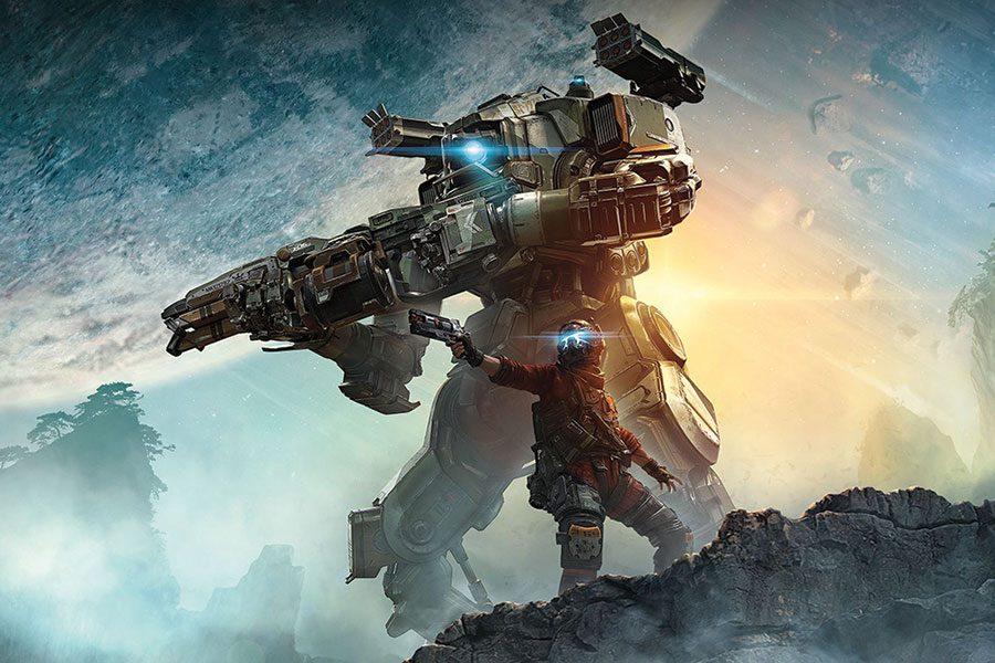 Titanfall Is Reinvented With Release Of New Game The Eagle S Eye