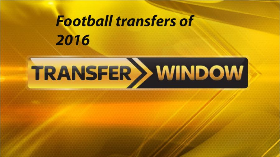 Top 10 most expensive football (soccer) summer transfers of 2016