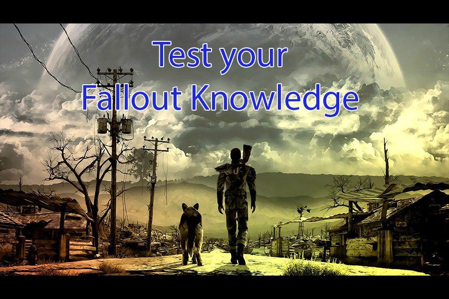 Test your Fallout knowledge