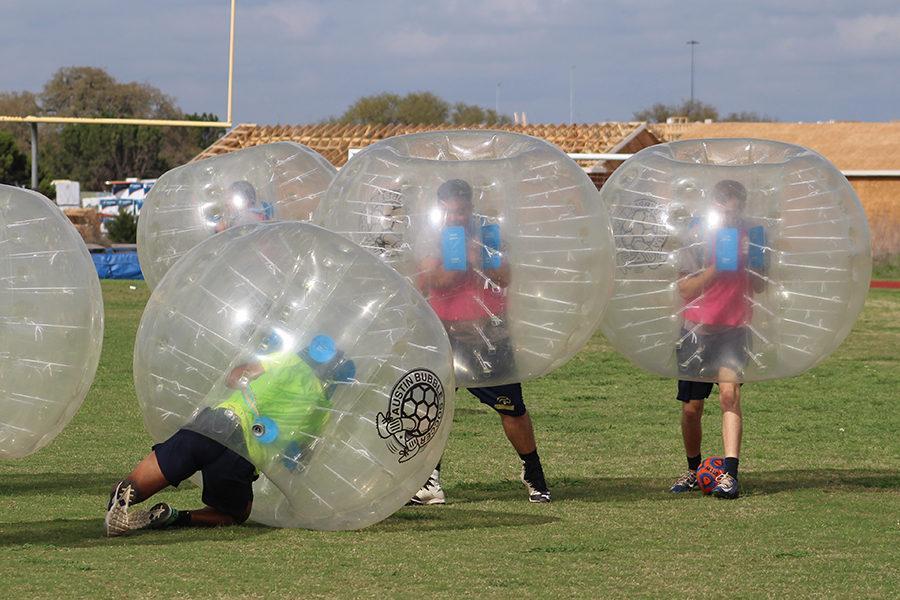 Bubble Soccer 3