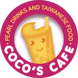 Cocos Cafe is a Taiwanese cafe that is well known for its bobo tea.