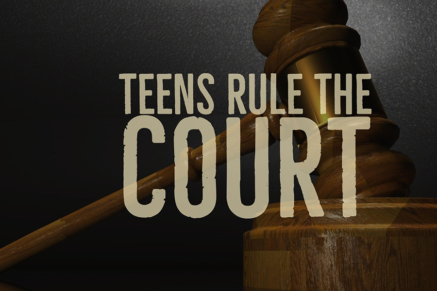 Law+interns+participate+with+the+City+of+Austin+teen+court