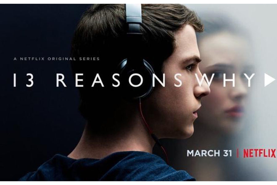 Controversy surrounds Netflixs 13 Reasons Why