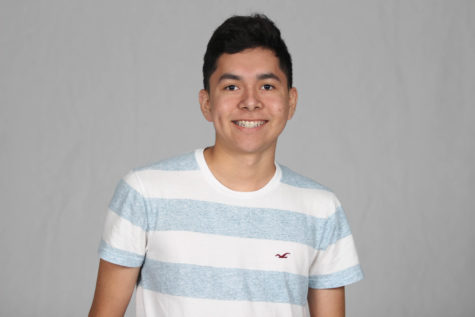 Photo of Alan Cruz