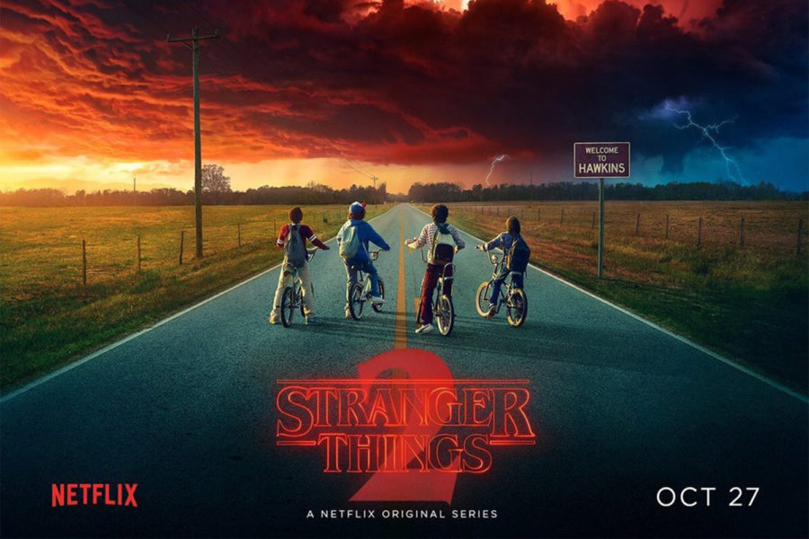 Stranger Things 2 revives Netflix sensation