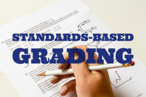 Students adjust to new grading scale