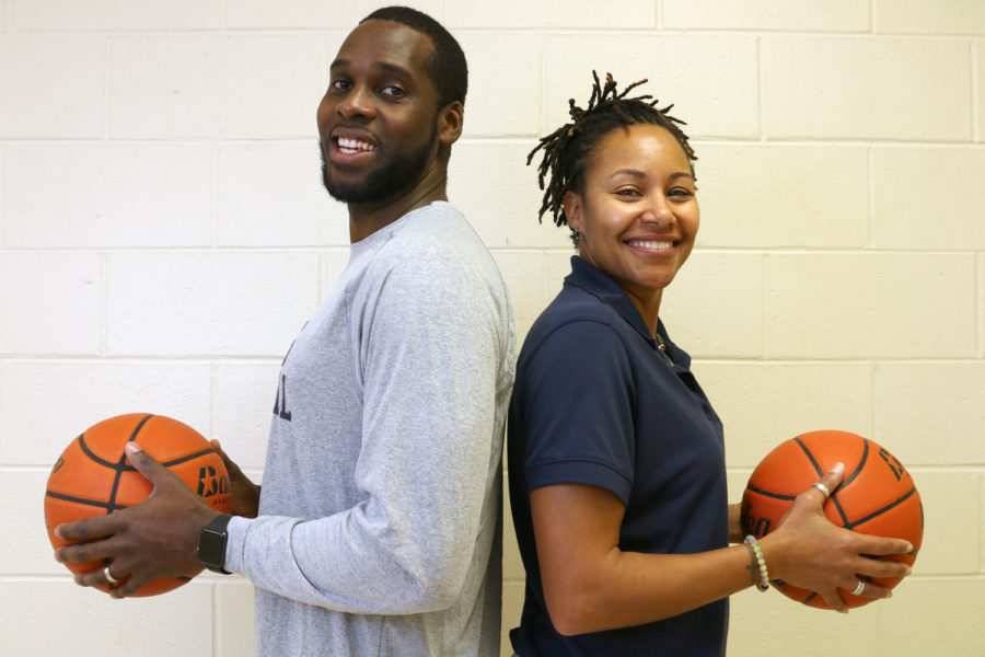 Akins basketball hopes for a good season with new coaches