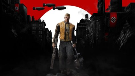 Which game got it right when it comes to Nazi imagery: Wolfenstein or COD WWII?