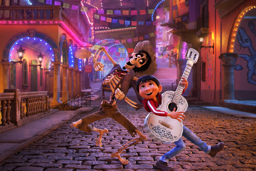 Pixars Coco hits the right notes to honor Mexican culture and traditions