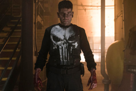 Netflix updates Punisher for TV series