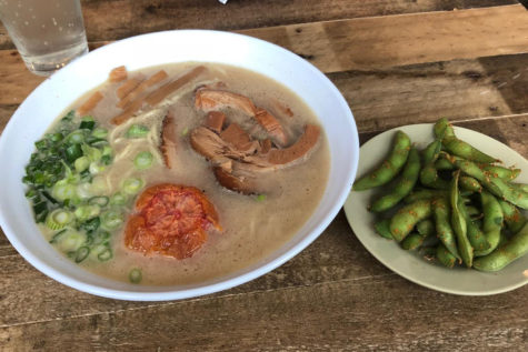 Yoshi Ramen delivers a delicious comfort food noodle experience