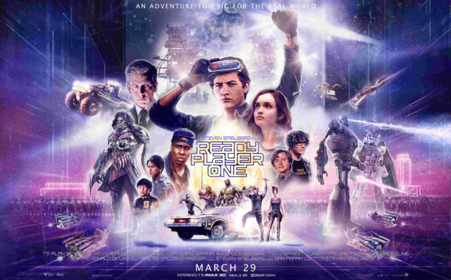 Ready Player One is for nostalgia fans