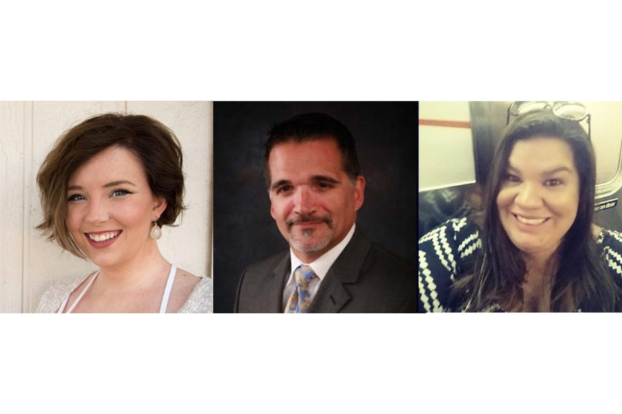 Catherine Ballard, Paul Crockett, and Erica Vallejo among teachers who have announced their departure from Akins at the end of the school year