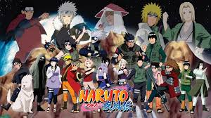 Top 5: Naruto Characters